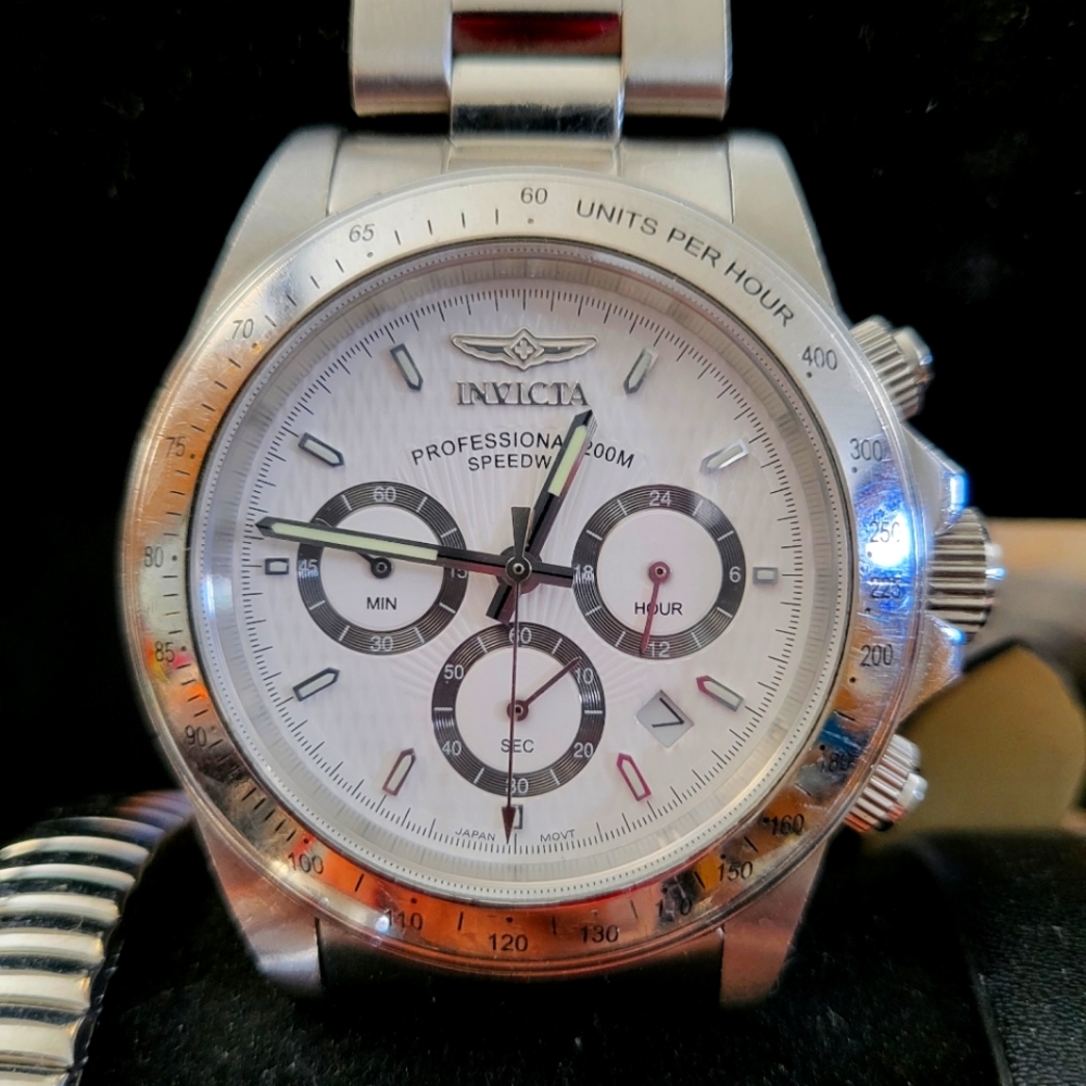 Mens 9211 Invicta watch